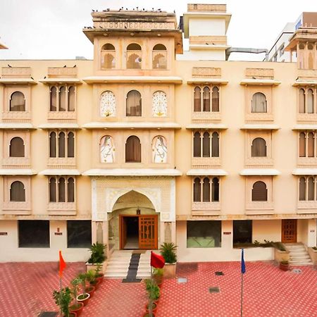 Hotel Maru Casa Jaipur Bagian luar foto